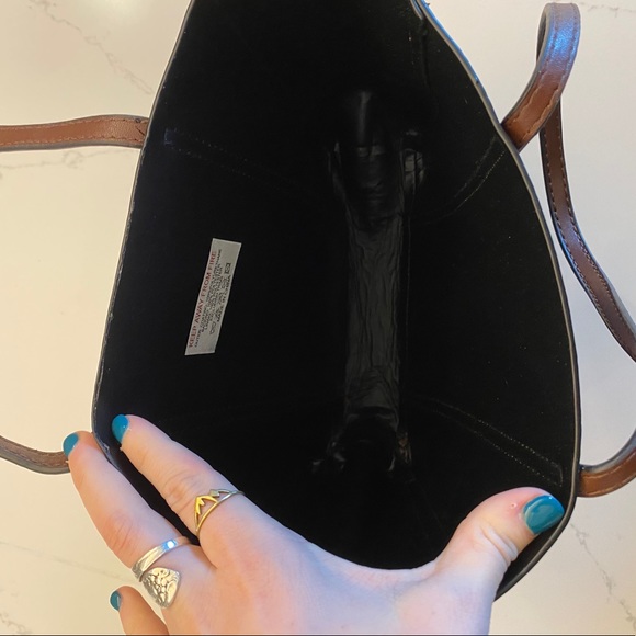 Nasty Gal One Stop Shopper Tote Shoulder Bag - Picture 5 of 6